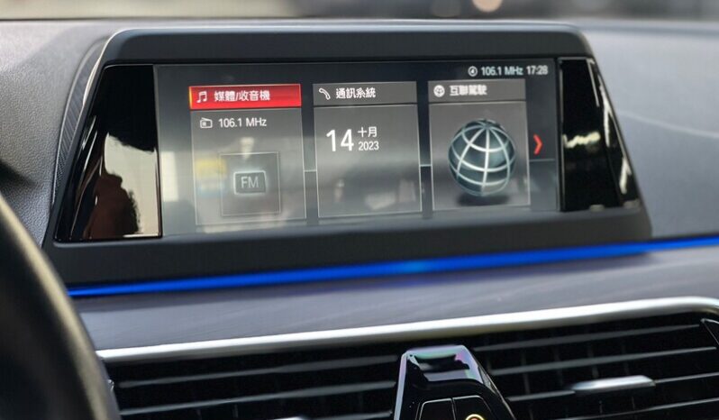 
2018-BMW 寶馬 520i (G30) full									