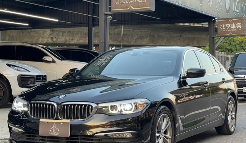 
2018-BMW 寶馬 520i (G30) full									