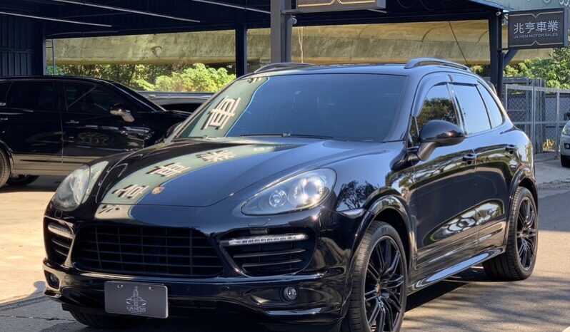 
2013-PORSCHE 保時捷 Cayenne GTS 總代理 full									