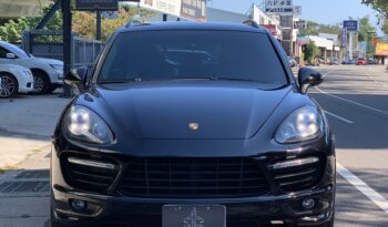 
2013-PORSCHE 保時捷 Cayenne GTS 總代理 full									