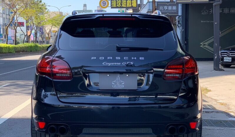 
2013-PORSCHE 保時捷 Cayenne GTS 總代理 full									