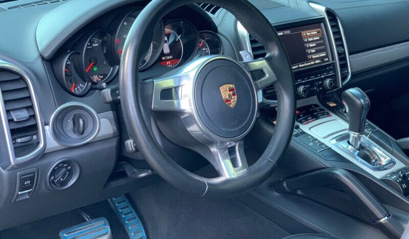 
2013-PORSCHE 保時捷 Cayenne GTS 總代理 full									