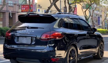 
2013-PORSCHE 保時捷 Cayenne GTS 總代理 full									