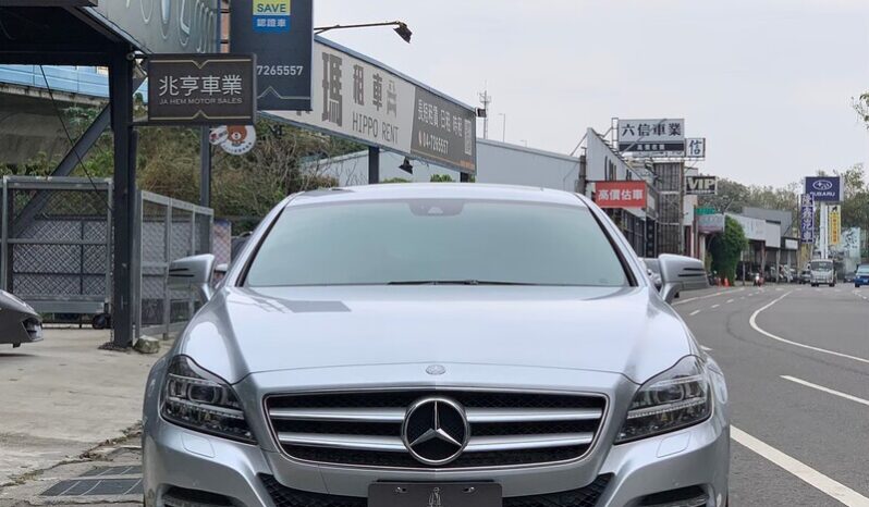 
2011- Benz 賓士 CLS350 full									