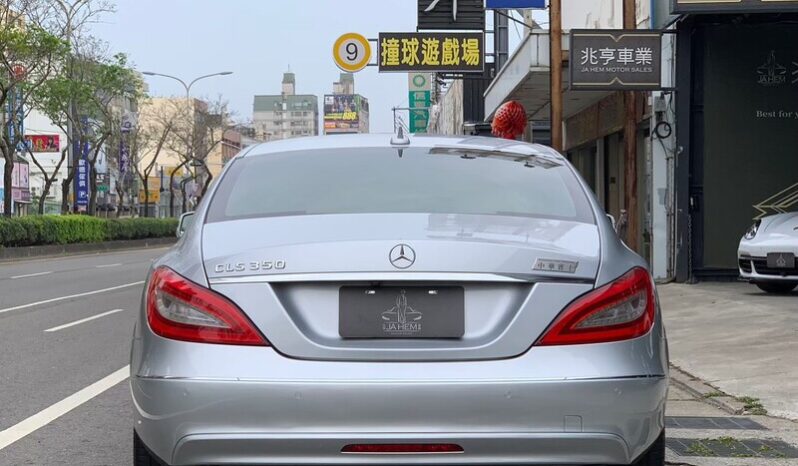 
2011- Benz 賓士 CLS350 full									