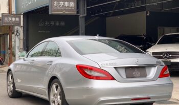 
2011- Benz 賓士 CLS350 full									