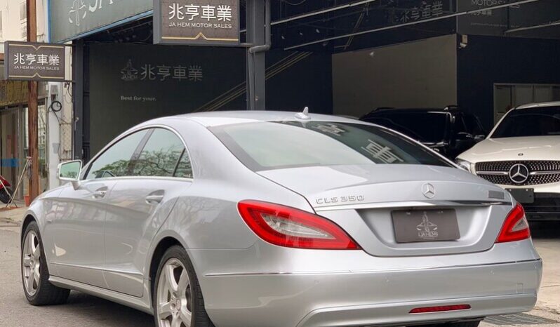 
2011- Benz 賓士 CLS350 full									