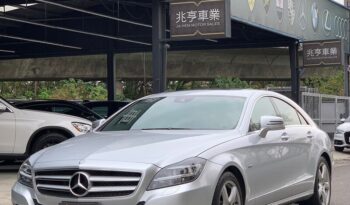 
2011- Benz 賓士 CLS350 full									