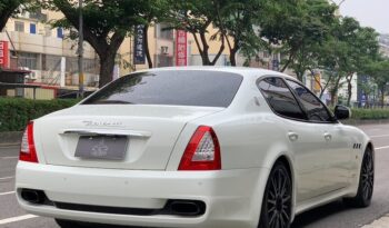 
2010-Maserati 瑪莎拉蒂 Quattroporte Sport GT-S full									