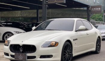 
2010-Maserati 瑪莎拉蒂 Quattroporte Sport GT-S full									