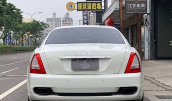 
2010-Maserati 瑪莎拉蒂 Quattroporte Sport GT-S full									