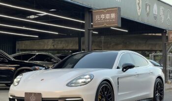 
2017-PORSCHE 保時捷 Panamera 4S full									