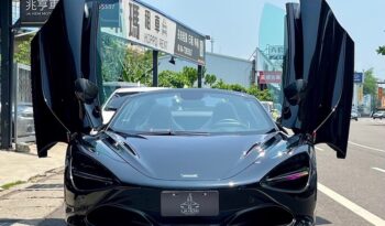 
2019-McLaren 麥拉倫 720S Spider full									