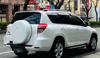 
2011-Toyota 豐田 Rav4 full									