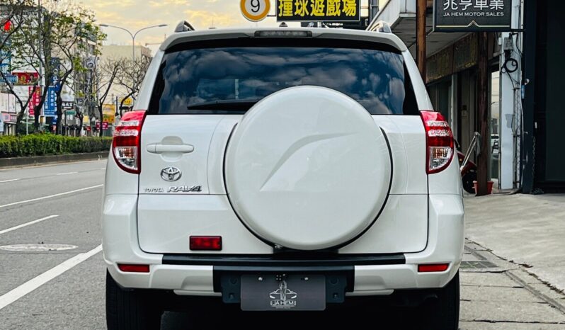 
2011-Toyota 豐田 Rav4 full									