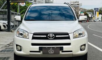
2011-Toyota 豐田 Rav4 full									