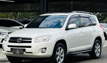 
2011-Toyota 豐田 Rav4 full									