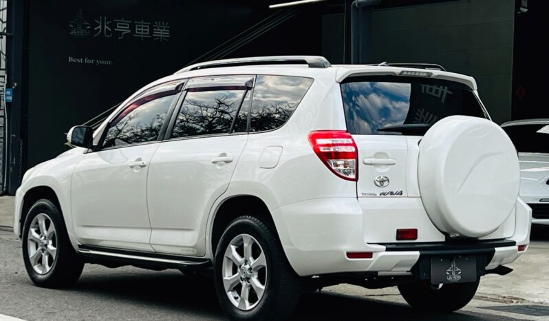 
2011-Toyota 豐田 Rav4 full									