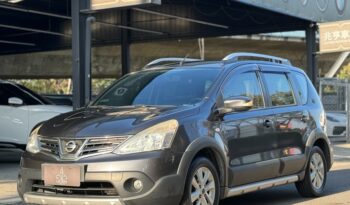 
2015-Nissan 日產 Livina full									