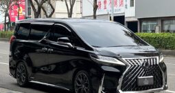 2020-Lexus 凌志 LM 300H 四座