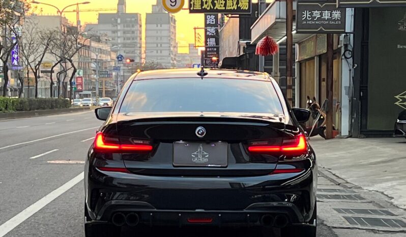 
2021-BMW 寶馬 320I full									