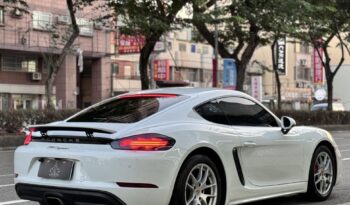 
2017-Porsche 保時捷 718 Cayman full									