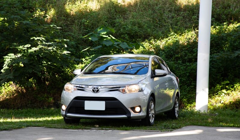 
2016-Toyota 豐田 Vios full									