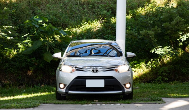 
2016-Toyota 豐田 Vios full									