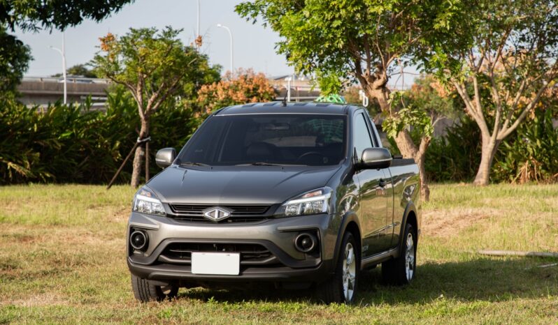 
2022-Mitsubishi CMC 中華三菱 Zinger Pick up full									