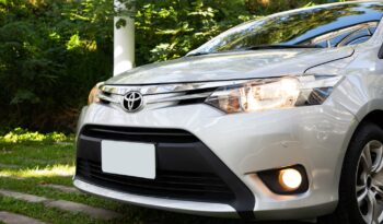 
2016-Toyota 豐田 Vios full									