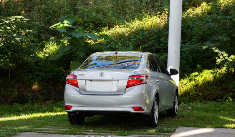 
2016-Toyota 豐田 Vios full									