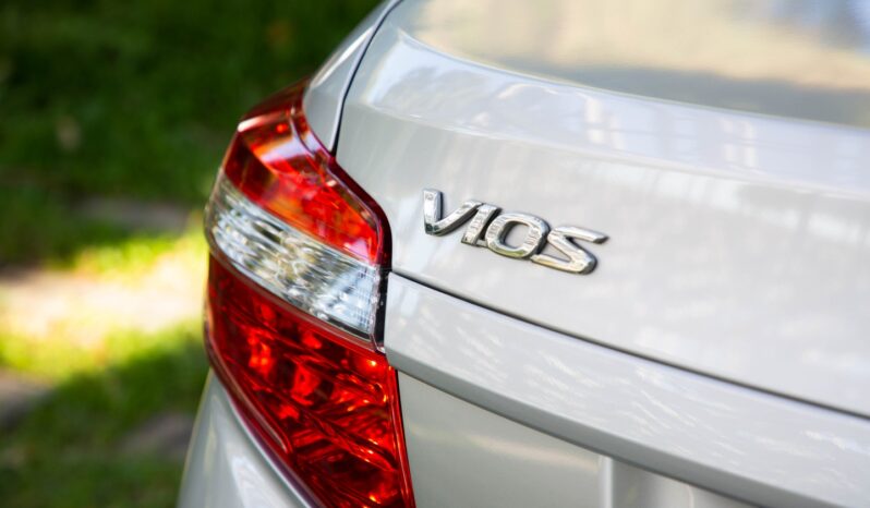 
2016-Toyota 豐田 Vios full									