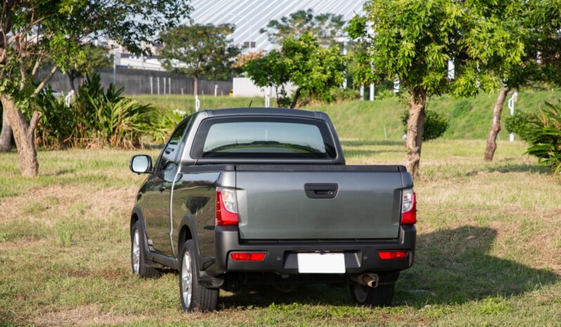 
2022-Mitsubishi CMC 中華三菱 Zinger Pick up full									