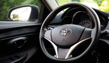 
2016-Toyota 豐田 Vios full									