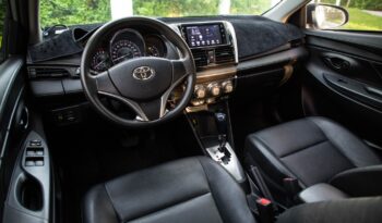 
2016-Toyota 豐田 Vios full									