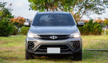 
2022-Mitsubishi CMC 中華三菱 Zinger Pick up full									