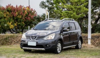 
2015-Nissan 日產 Livina full									