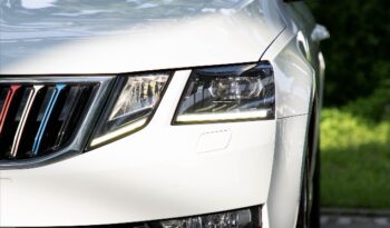 
2018-Skoda Octavia 1.4 TSI full									