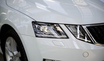 
2018-Skoda Octavia 1.4 TSI full									