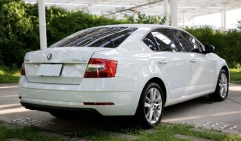 
2018-Skoda Octavia 1.4 TSI full									