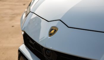 
2023 Lamborghini Urus Performante full									