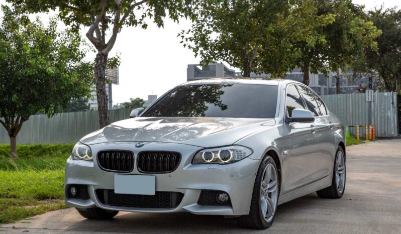 
2013-BMW Active Hybrid 5 full									