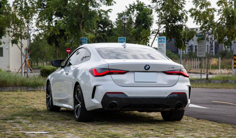 
2020-BMW 420i coupe full									