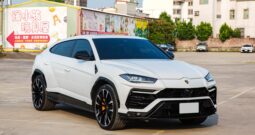 2023 Lamborghini Urus Performante