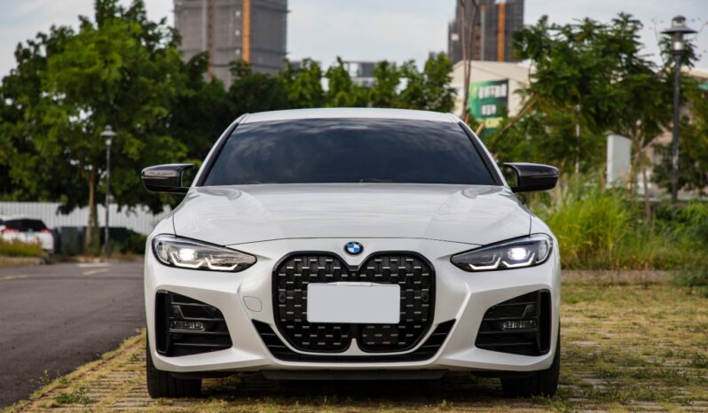 
2020-BMW 420i coupe full									