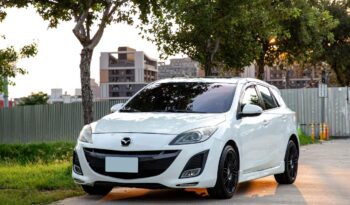 
2010 Mazda 3 5D 2.0 頂級型 full									