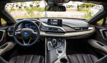 
2016-BMW I8 full									