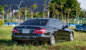 
2012-M-BENZ	E300 full									