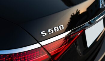 
2021-S580 L AMG full									