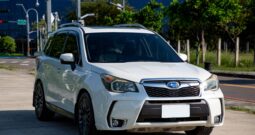 2013-SUBAUR Forester XT-P